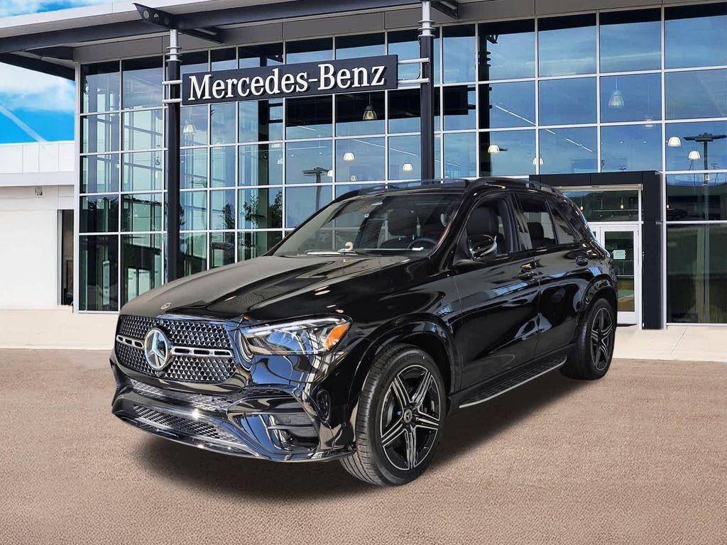 new 2026 Mercedes-Benz GLE 450 car, priced at $80,600