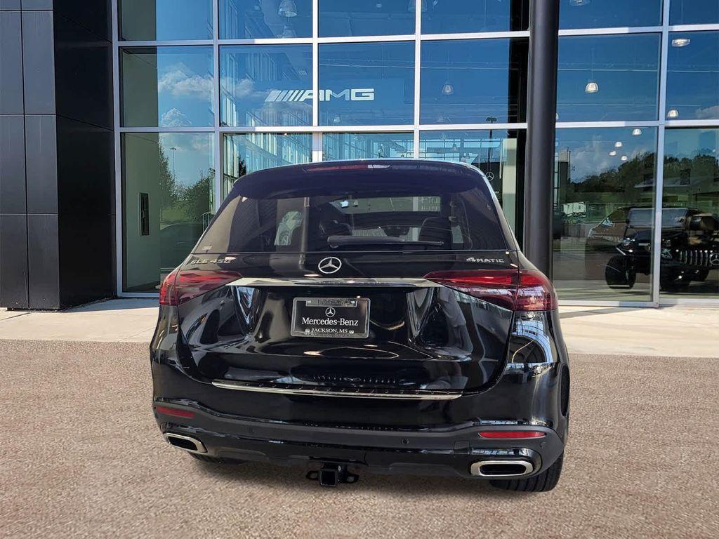 new 2026 Mercedes-Benz GLE 450 car, priced at $80,600