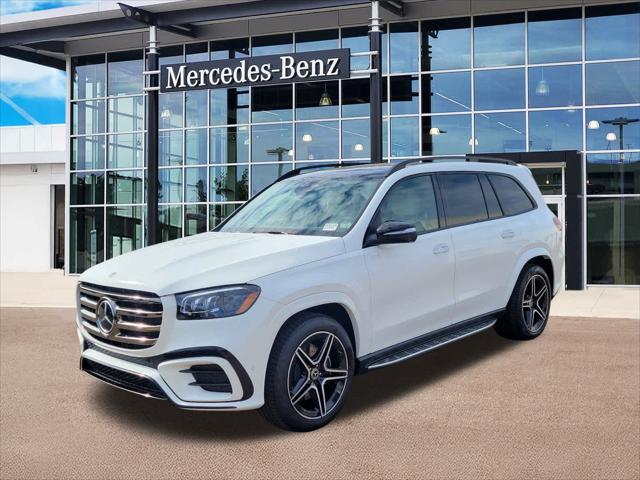 new 2025 Mercedes-Benz GLS 450 car, priced at $97,430