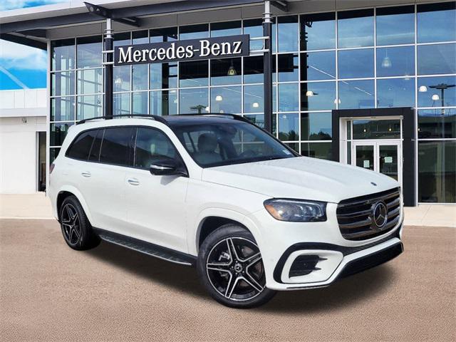 new 2025 Mercedes-Benz GLS 450 car, priced at $97,430