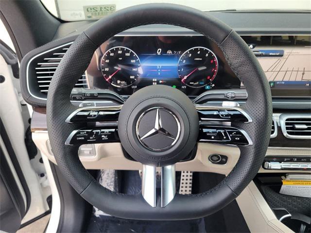 new 2025 Mercedes-Benz GLS 450 car, priced at $96,415