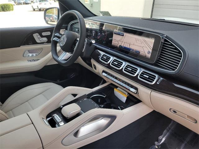 new 2025 Mercedes-Benz GLS 450 car, priced at $96,415