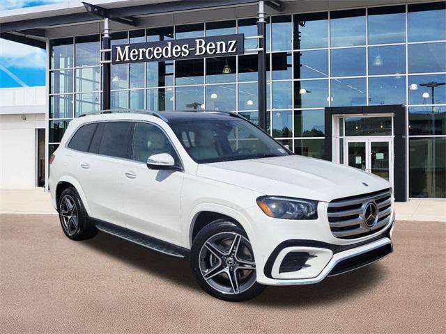 new 2025 Mercedes-Benz GLS 450 car, priced at $96,415