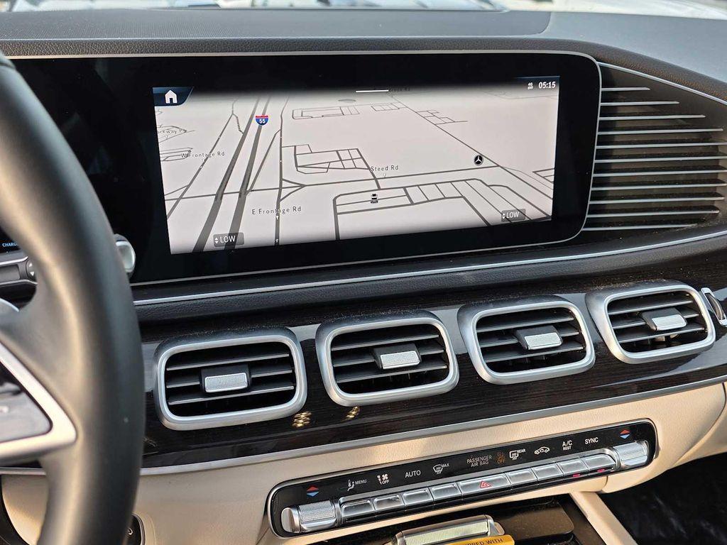used 2025 Mercedes-Benz GLE 350 car, priced at $63,910