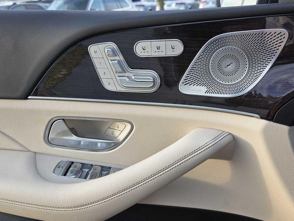 used 2025 Mercedes-Benz GLE 350 car, priced at $63,910