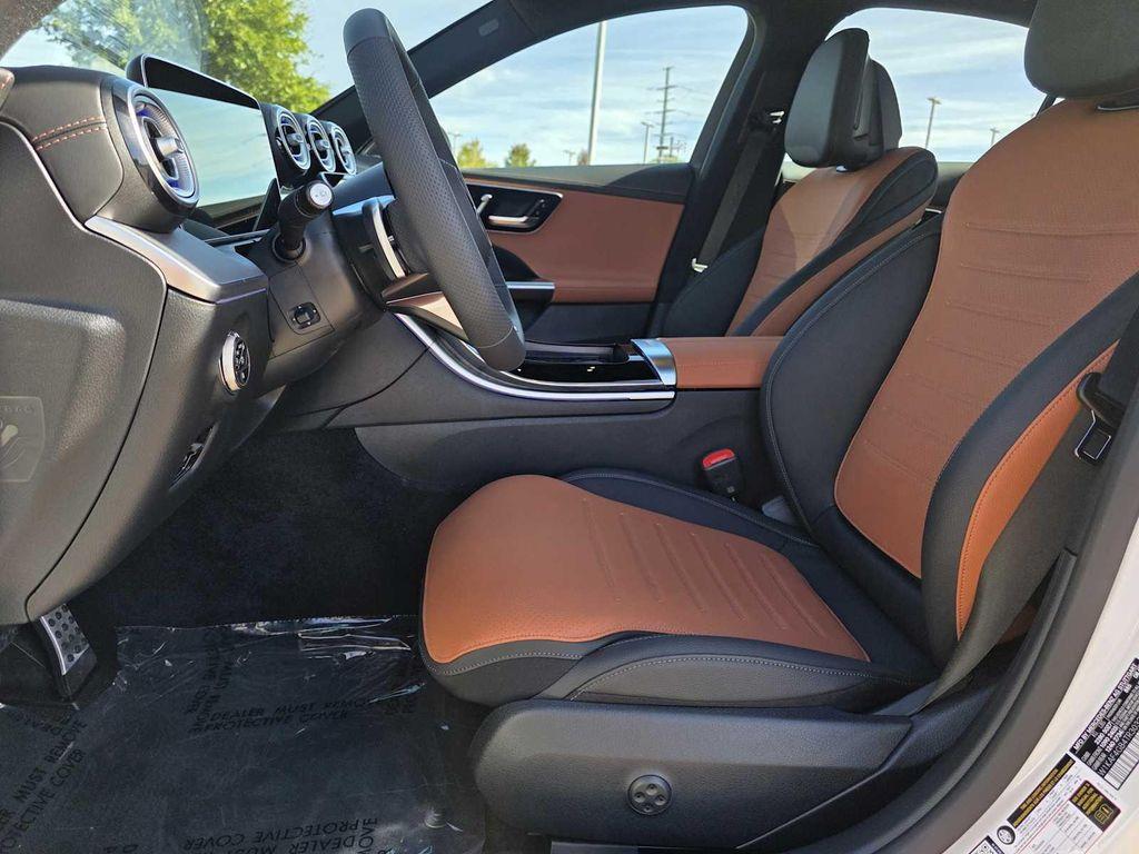 new 2026 Mercedes-Benz C-Class car, priced at $60,015