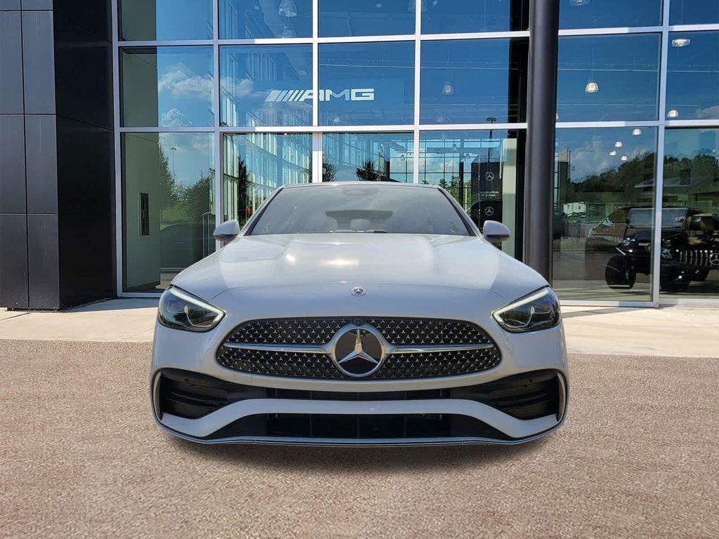 new 2026 Mercedes-Benz C-Class car, priced at $60,015