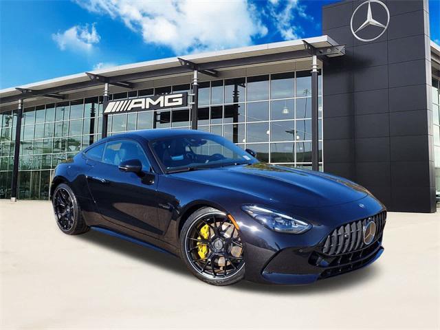 new 2025 Mercedes-Benz AMG GT 63 car, priced at $197,570