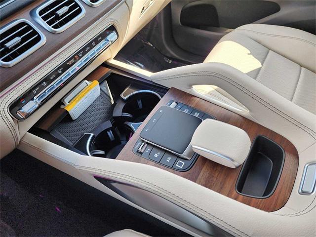 new 2025 Mercedes-Benz GLE 350 car, priced at $74,175