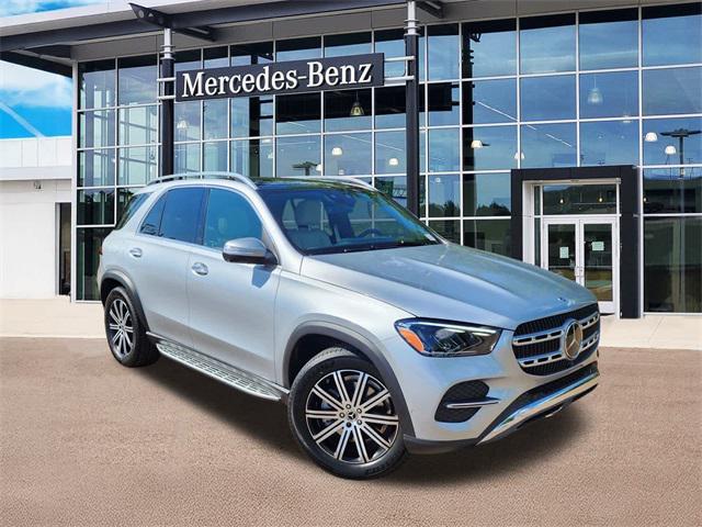 new 2025 Mercedes-Benz GLE 350 car, priced at $74,175