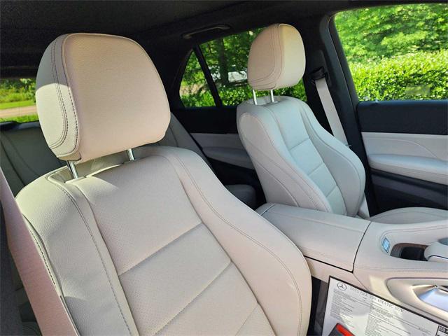 new 2025 Mercedes-Benz GLE 350 car, priced at $74,175