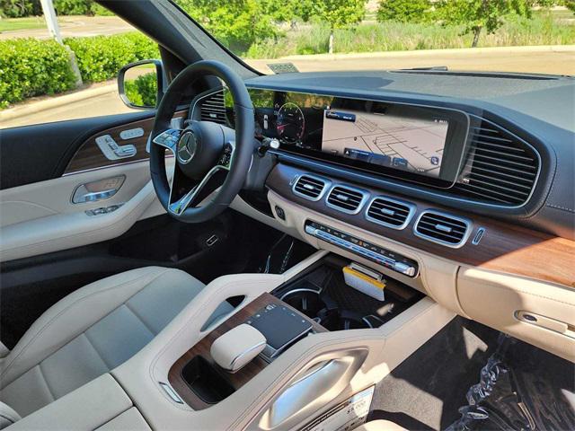 new 2025 Mercedes-Benz GLE 350 car, priced at $74,175
