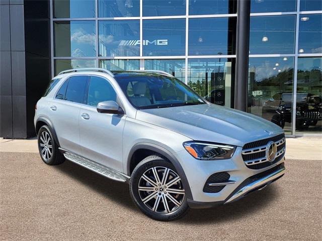 new 2025 Mercedes-Benz GLE 350 car, priced at $74,175
