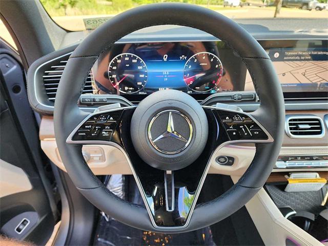 new 2025 Mercedes-Benz GLE 350 car, priced at $74,175
