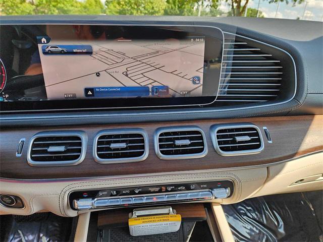 new 2025 Mercedes-Benz GLE 350 car, priced at $74,175