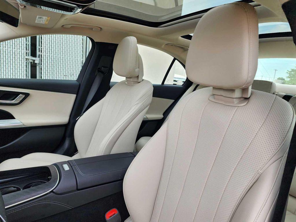 used 2025 Mercedes-Benz E-Class car, priced at $64,795