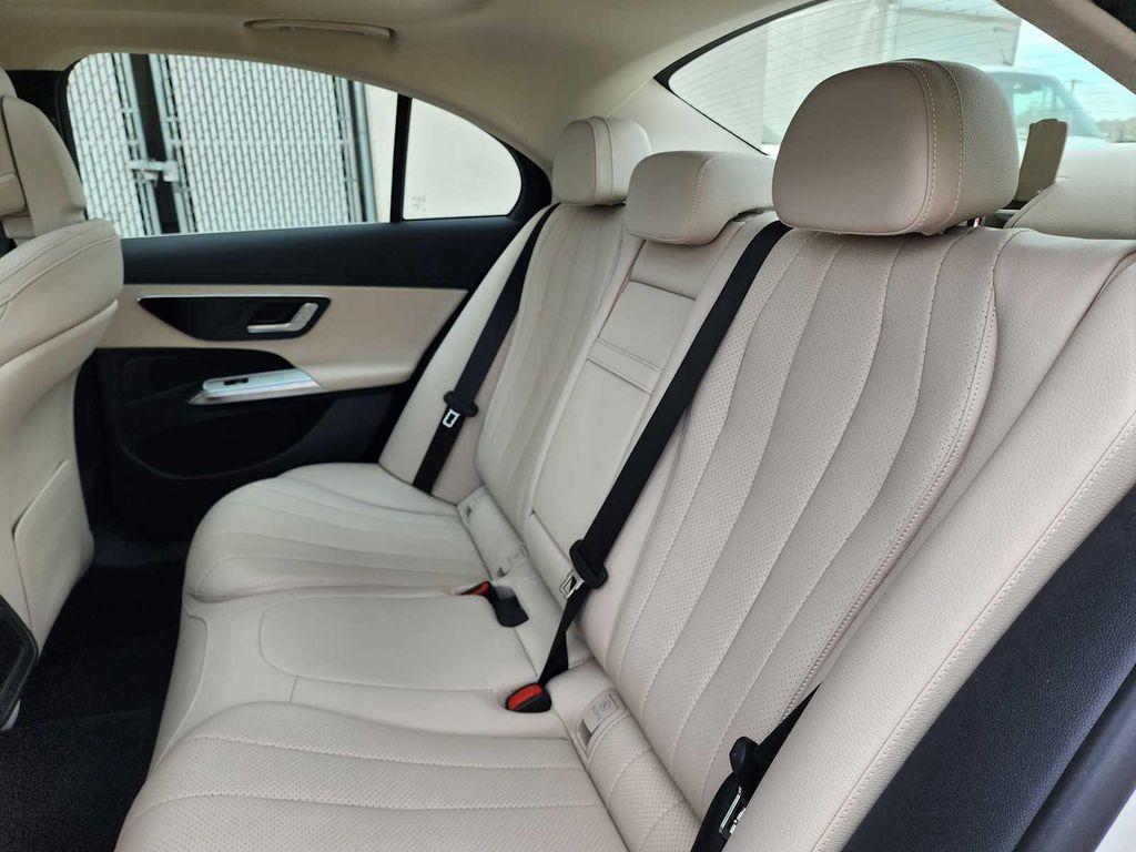 used 2025 Mercedes-Benz E-Class car, priced at $64,795