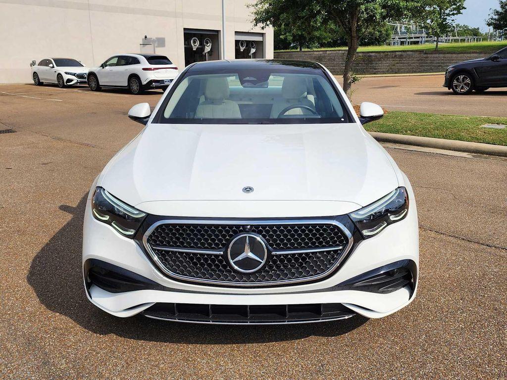 used 2025 Mercedes-Benz E-Class car, priced at $64,795