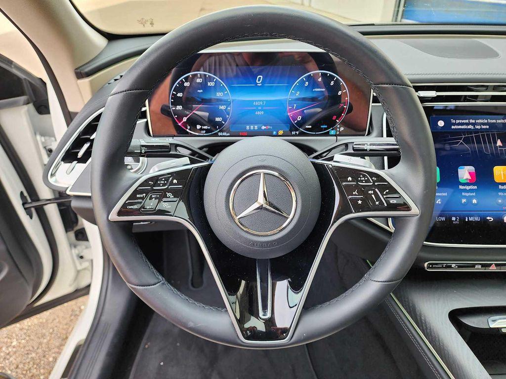 used 2025 Mercedes-Benz E-Class car, priced at $64,795