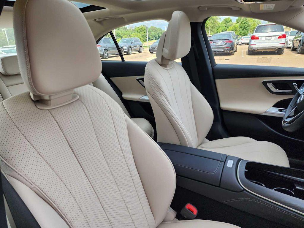 used 2025 Mercedes-Benz E-Class car, priced at $64,795