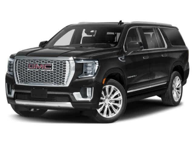 used 2023 GMC Yukon XL car, priced at $57,200