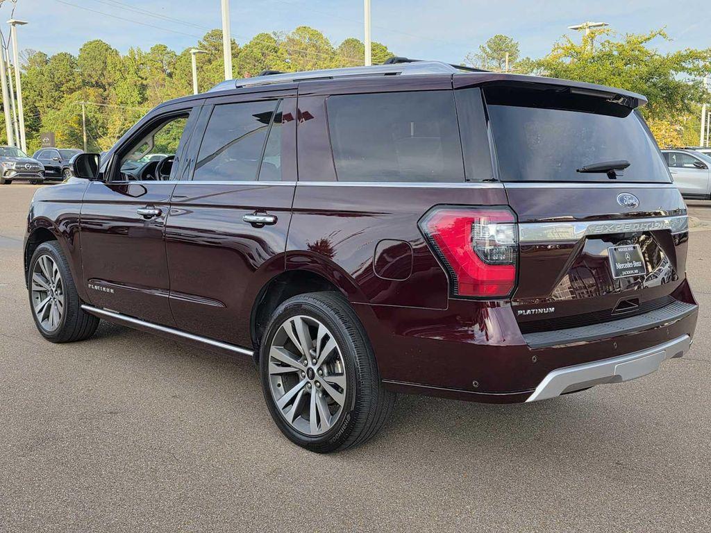 used 2020 Ford Expedition car, priced at $30,888