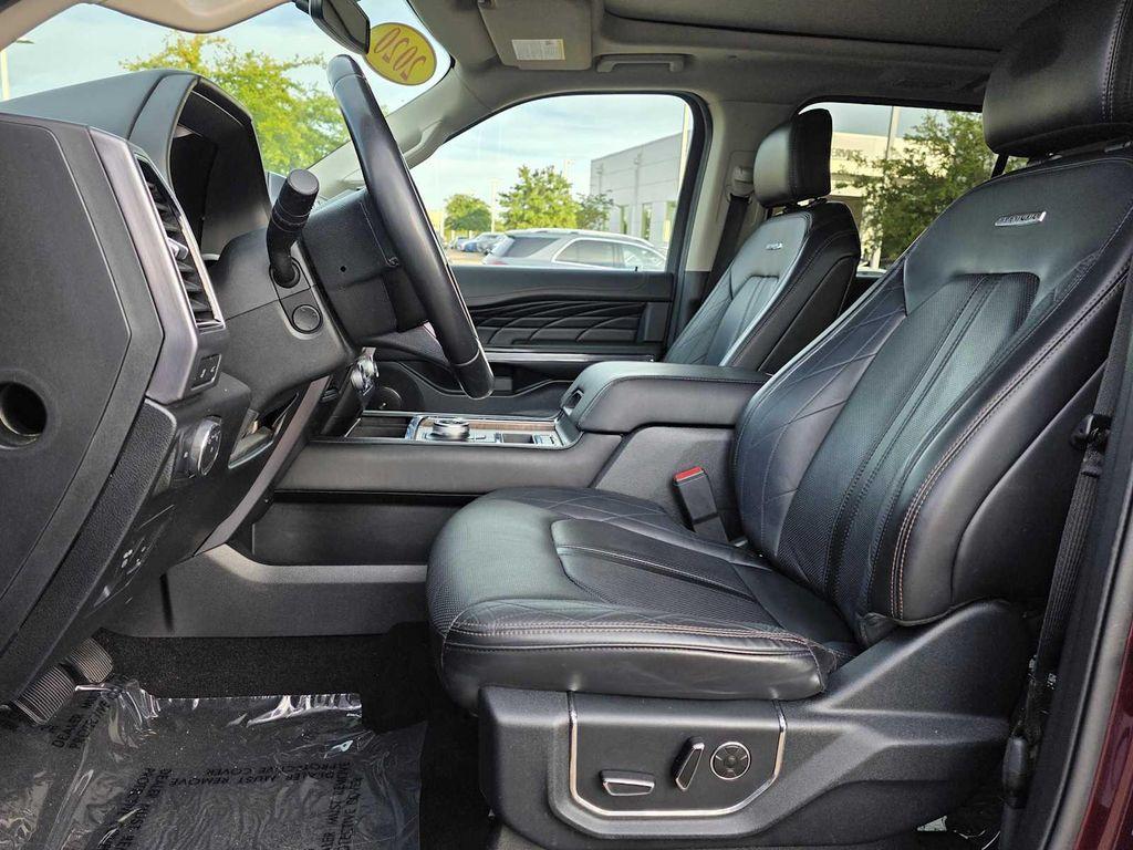 used 2020 Ford Expedition car, priced at $30,888