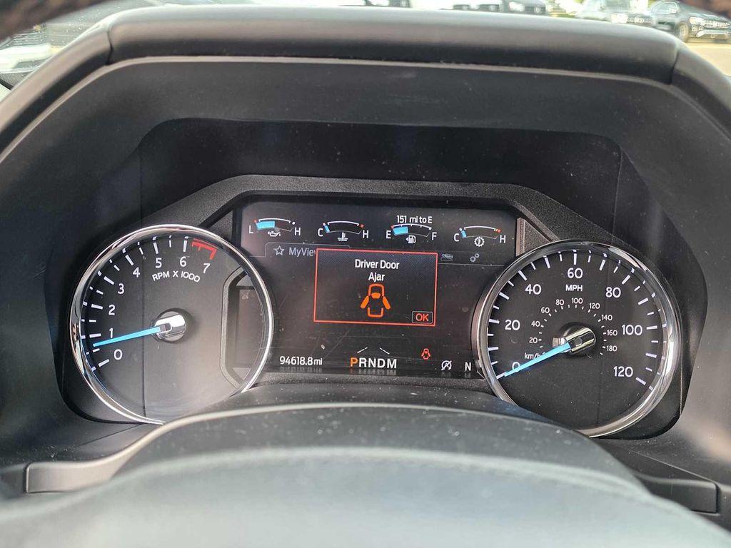 used 2020 Ford Expedition car, priced at $30,888