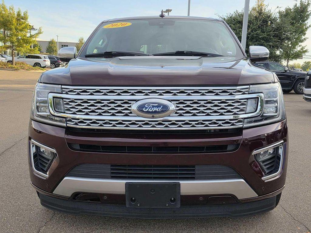 used 2020 Ford Expedition car, priced at $30,888