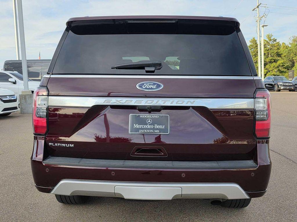 used 2020 Ford Expedition car, priced at $30,888