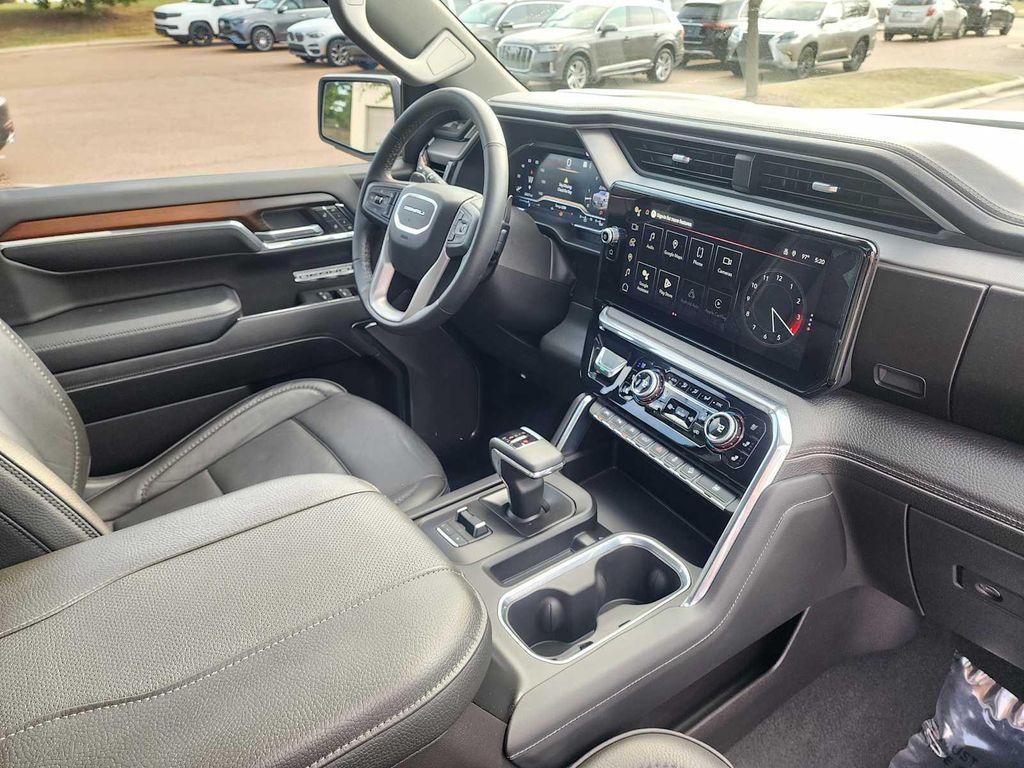 used 2024 GMC Sierra 1500 car, priced at $57,488