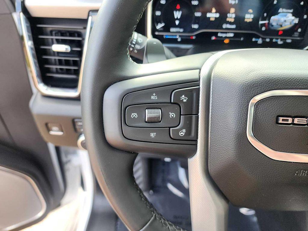 used 2024 GMC Sierra 1500 car, priced at $57,488