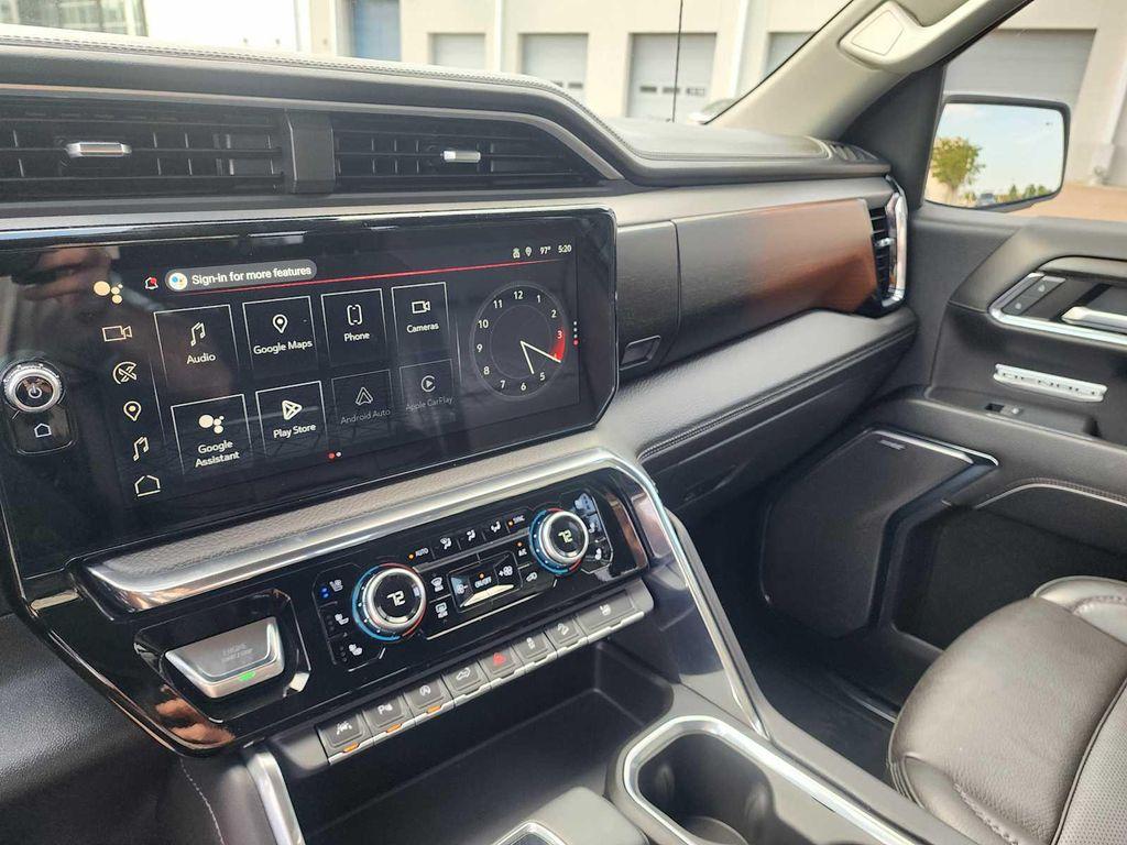 used 2024 GMC Sierra 1500 car, priced at $57,488