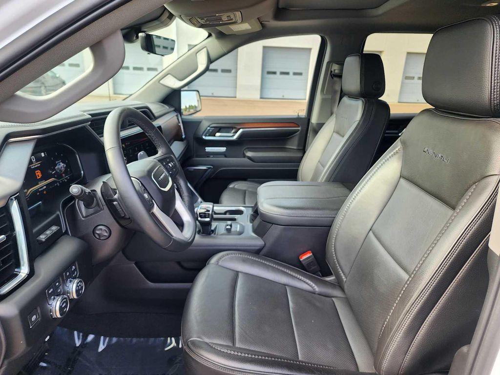 used 2024 GMC Sierra 1500 car, priced at $57,488