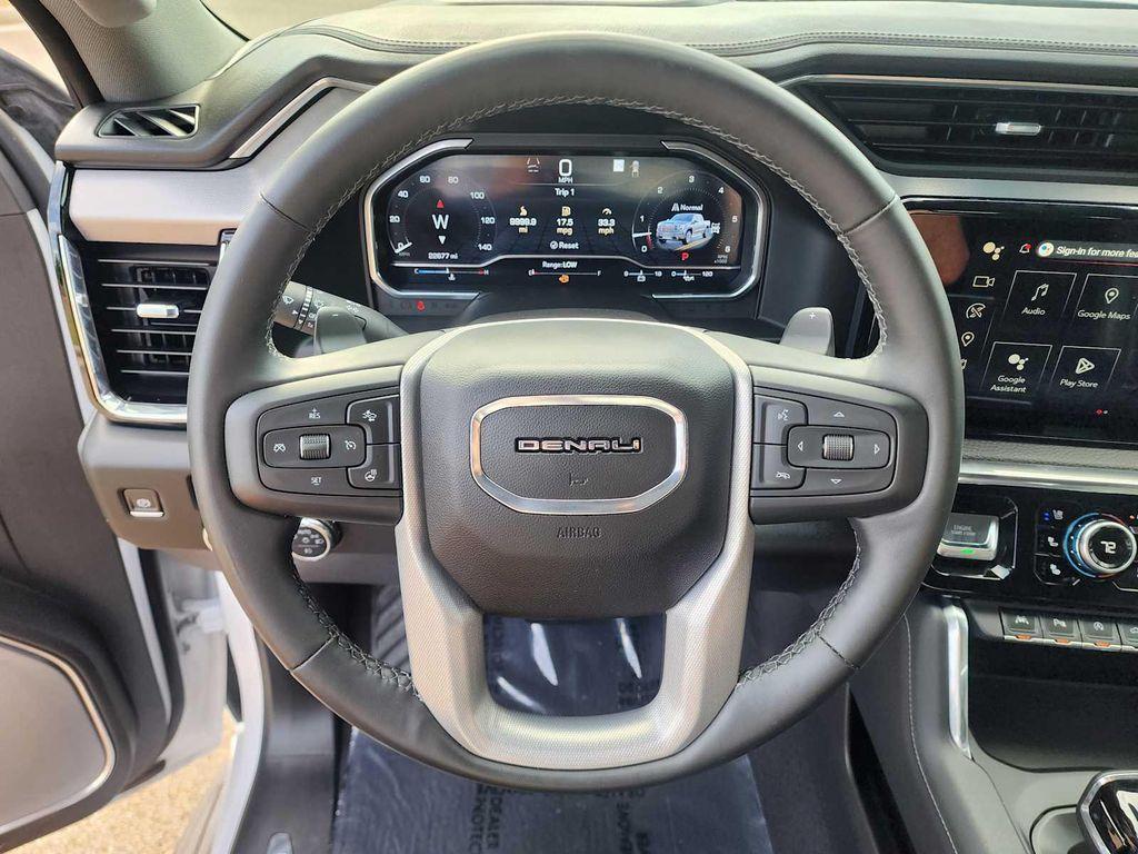 used 2024 GMC Sierra 1500 car, priced at $57,488