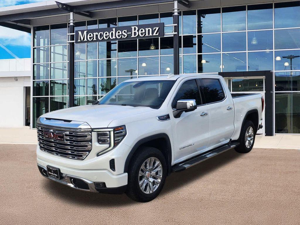 used 2024 GMC Sierra 1500 car, priced at $57,488