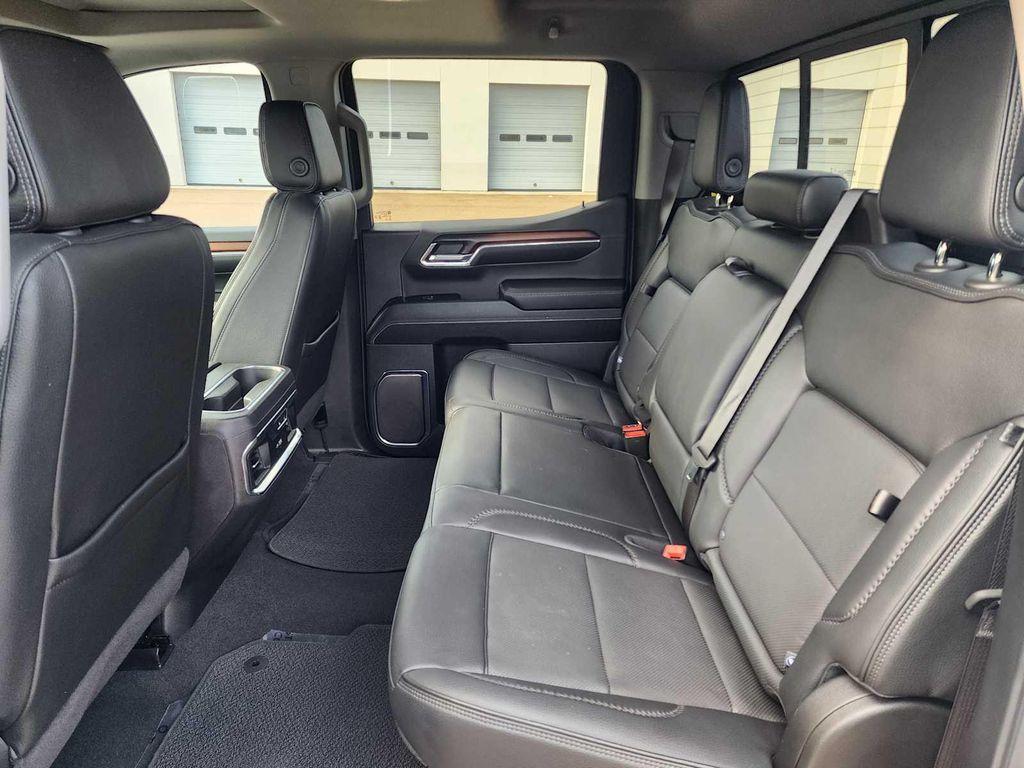 used 2024 GMC Sierra 1500 car, priced at $57,488