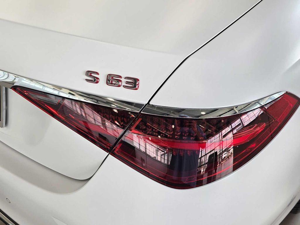 new 2026 Mercedes-Benz AMG S 63 E car, priced at $198,335