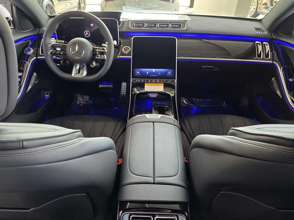 new 2026 Mercedes-Benz AMG S 63 E car, priced at $198,335