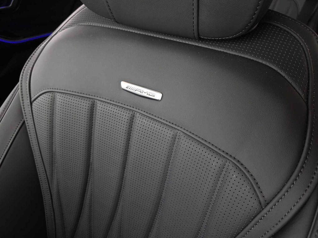 new 2026 Mercedes-Benz AMG S 63 E car, priced at $198,335