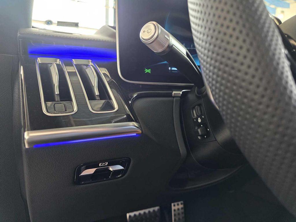 new 2026 Mercedes-Benz AMG S 63 E car, priced at $198,335