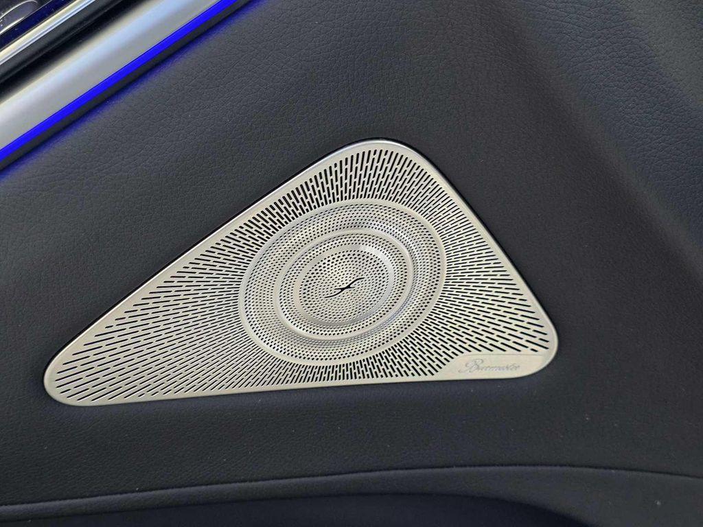 new 2026 Mercedes-Benz AMG S 63 E car, priced at $198,335