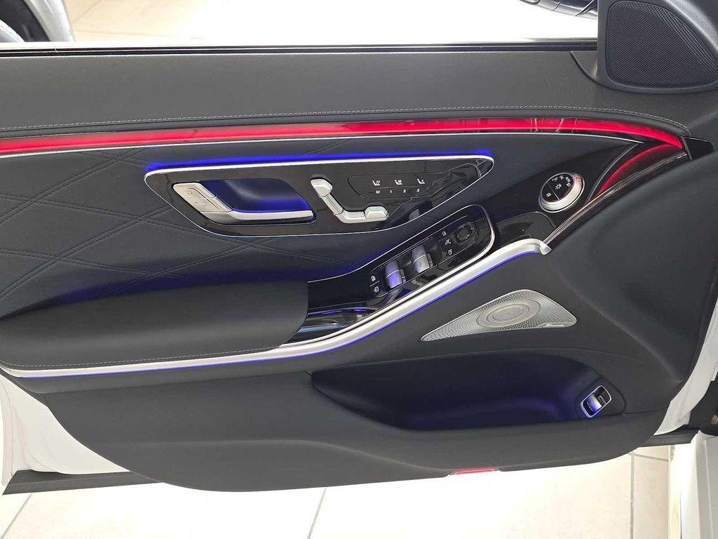 new 2026 Mercedes-Benz AMG S 63 E car, priced at $198,335