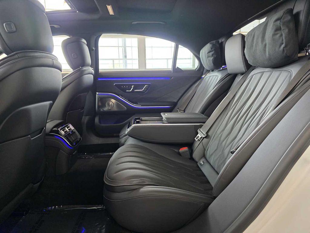 new 2026 Mercedes-Benz AMG S 63 E car, priced at $198,335