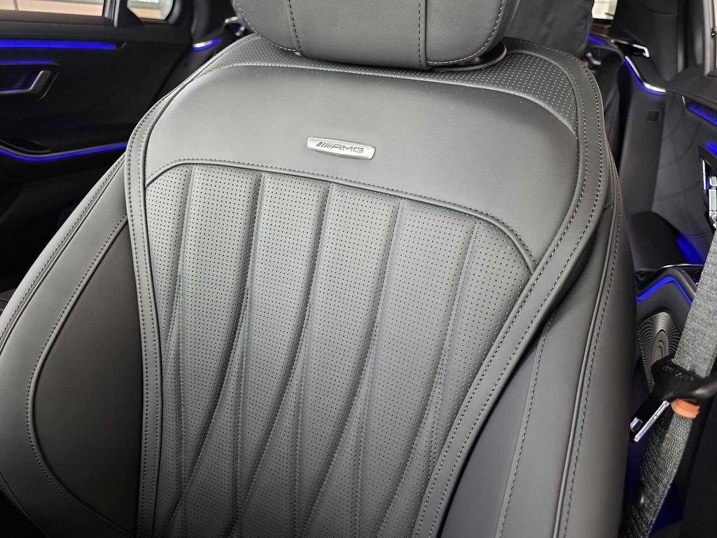 new 2026 Mercedes-Benz AMG S 63 E car, priced at $198,335