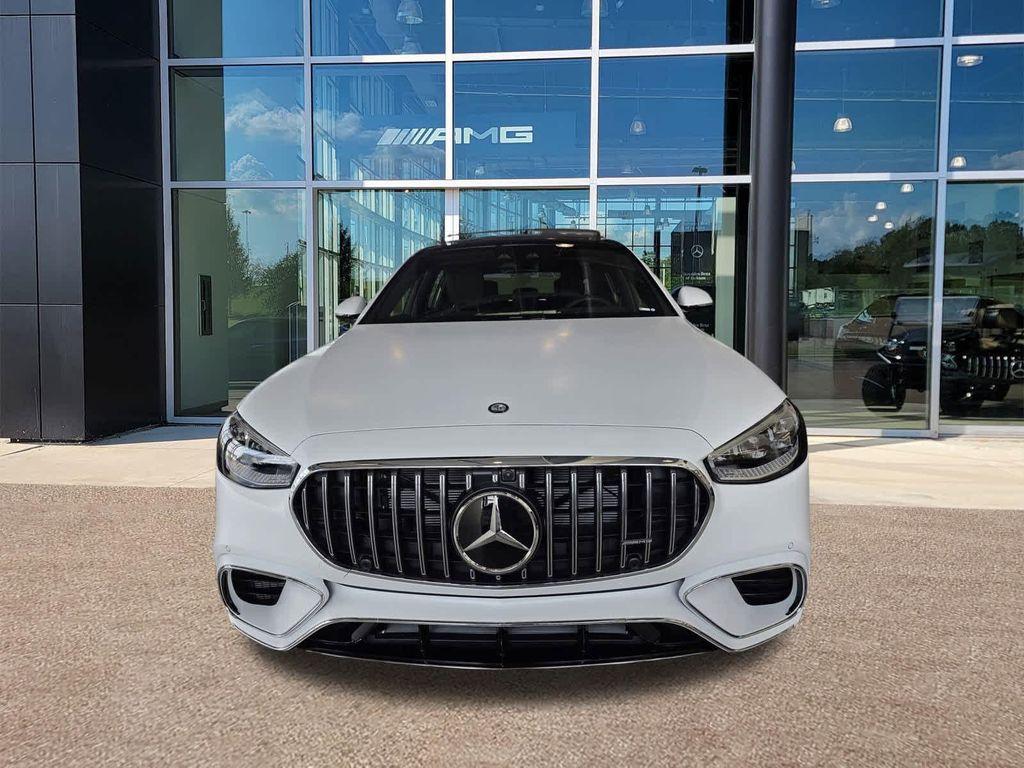 new 2026 Mercedes-Benz AMG S 63 E car, priced at $198,335