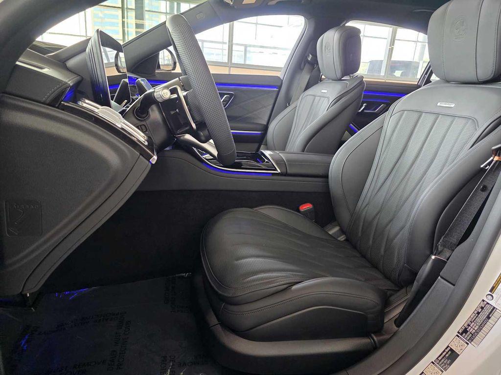 new 2026 Mercedes-Benz AMG S 63 E car, priced at $198,335