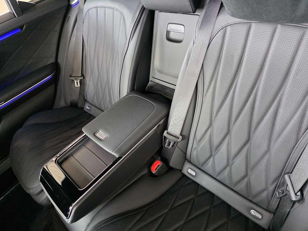 new 2026 Mercedes-Benz AMG S 63 E car, priced at $198,335