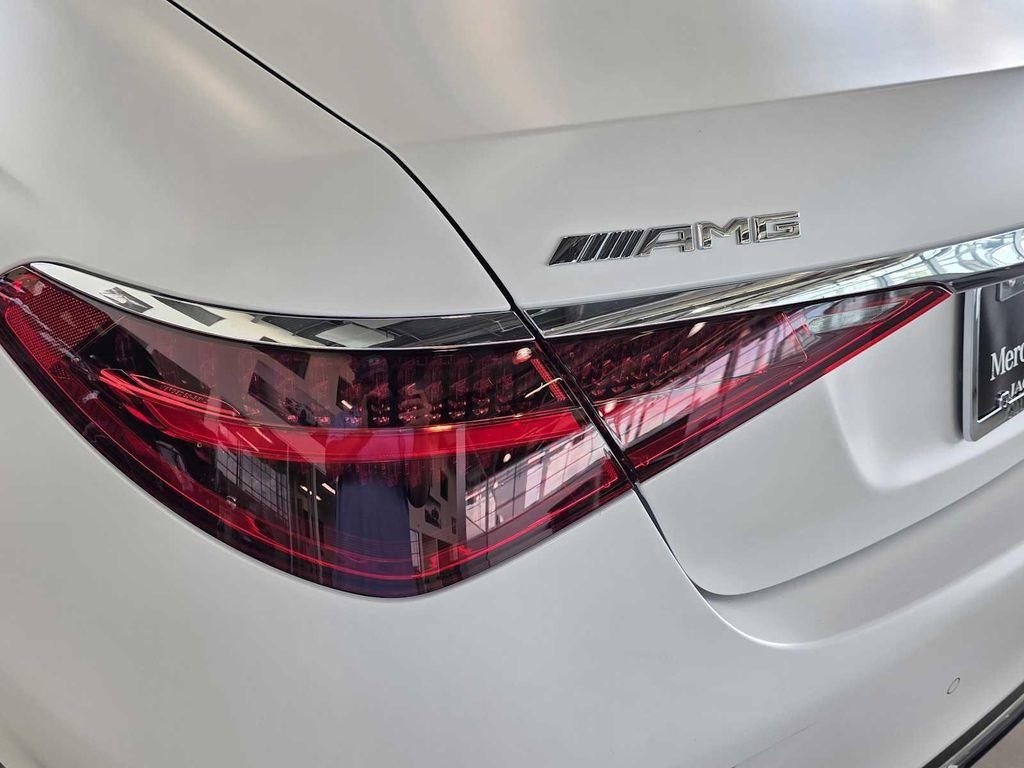 new 2026 Mercedes-Benz AMG S 63 E car, priced at $198,335