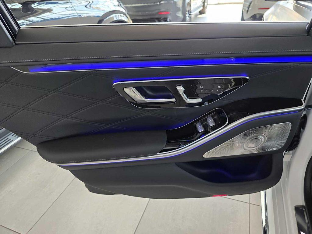 new 2026 Mercedes-Benz AMG S 63 E car, priced at $198,335